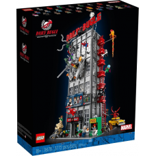 76178 SUPER HEROES Daily Bugle